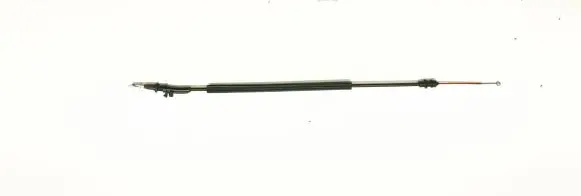 Volkswagen PASSAT B7 Rear door cable line 3C0837017