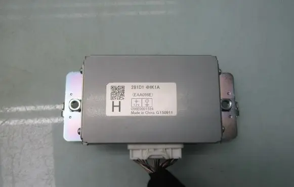 Infiniti Q50 Other control units/modules 281D14HK1A