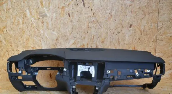 Volvo S90, V90 Dashboard