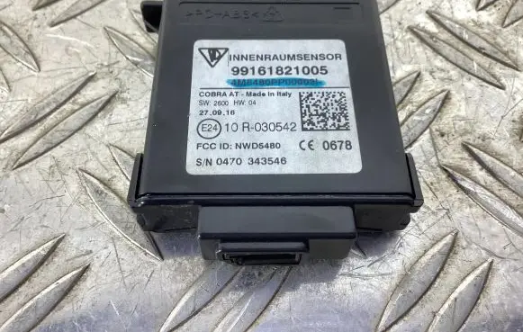 Alarm control unit/module