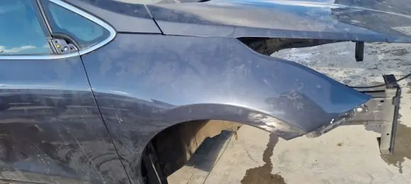 KIA Ceed Fender
