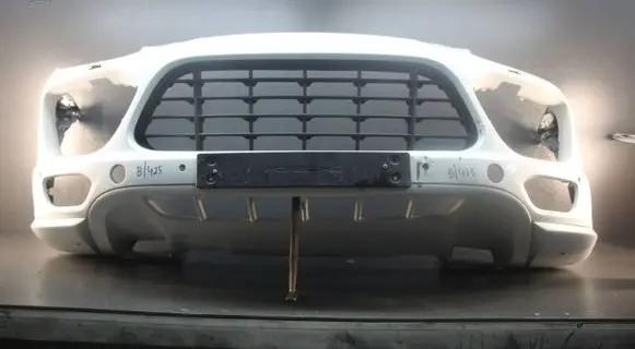Porsche Cayenne (92A) Front bumper 7P5807221A