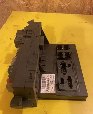Mercedes-Benz E W211 Comfort/convenience module 0035455901
