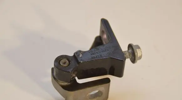 Audi A6 C7 Rear door lower hinge 4G0831402A