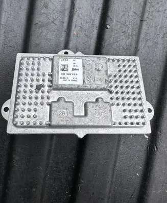 Land Rover Discovery 5 LED ballast control module L90005488 90108729 0115