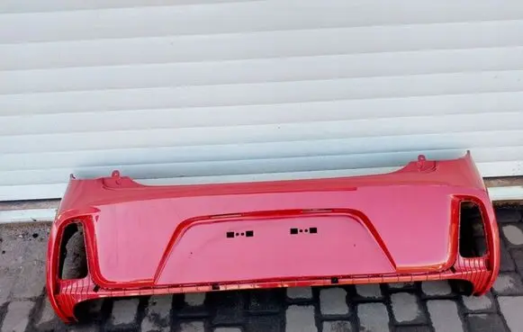 KIA Picanto Rear bumper