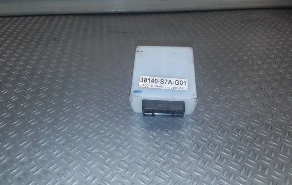 Honda FR-V Window wiper relay 38140s7ag01