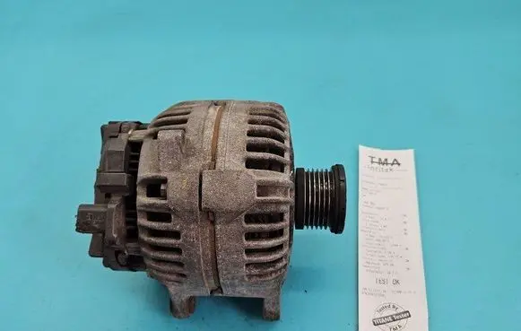 Renault Laguna II Generator/alternator 0124525047 IMPRK1492983