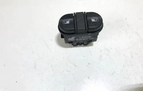 Volkswagen Sharan Electric window control switch 7m0959856 95vw14a157aaw
