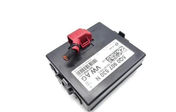 Gateway control module