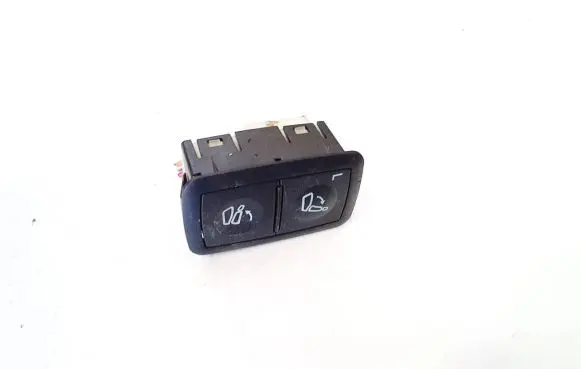 Mercedes-Benz GL X164 Seat control switch a1648706810 03150616