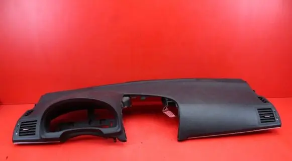 Toyota Avensis Verso Dashboard