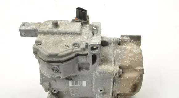 Toyota Prius (XW30) Air conditioning (A/C) compressor (pump) 0422000411