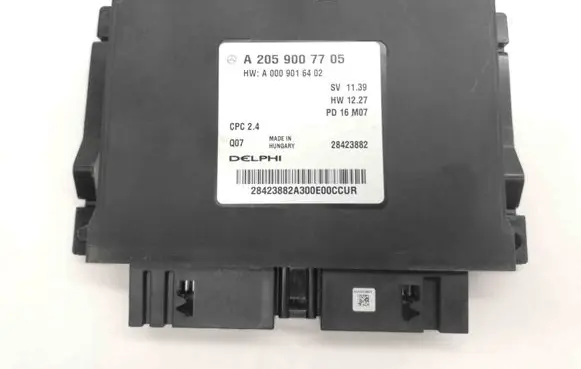 Mercedes-Benz C W205 Gearbox control unit/module A2059007705