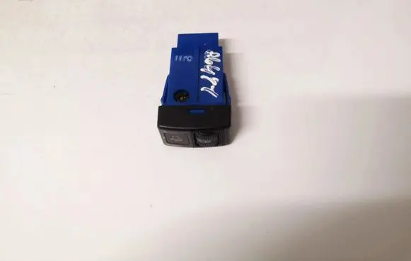 Mazda Premacy Headlight level height control switch