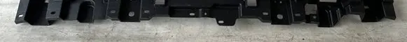 Opel Mokka B Rear bumper mounting bracket 9835238380