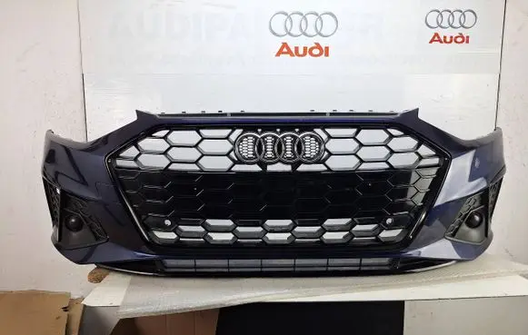 Audi A4 S4 B9 8W Front bumper