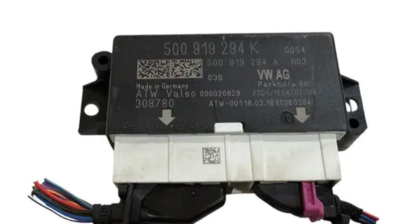 Volkswagen e-Golf Parking PDC control unit/module 5Q0919294K 5Q0919294A 308780