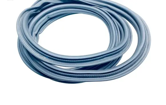 Citroen C4 III e-C4 Trunk rubber seal (body) 9836232980