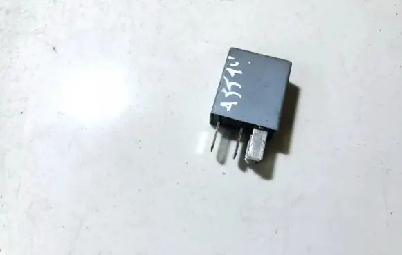 Renault Espace III Other relay 6025111584a