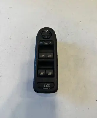 Peugeot 308 Electric window control switch 96644915XT 30170273 171730