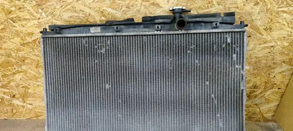 Coolant radiator