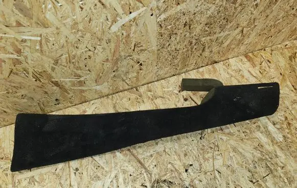 BMW X5 E70 Trunk/boot lower side trim panel 5116696548