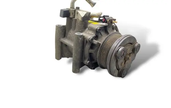 Jaguar S-Type Air conditioning (A/C) compressor (pump) 6R8319D629BA