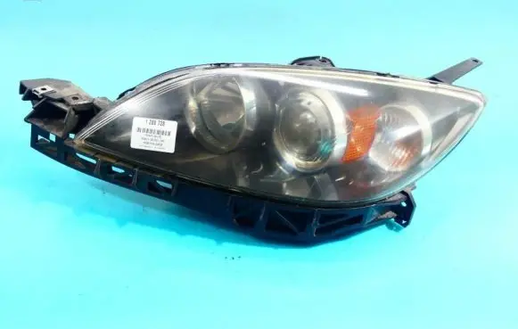 Mazda 3 I Headlight/headlamp IMPRK1288728