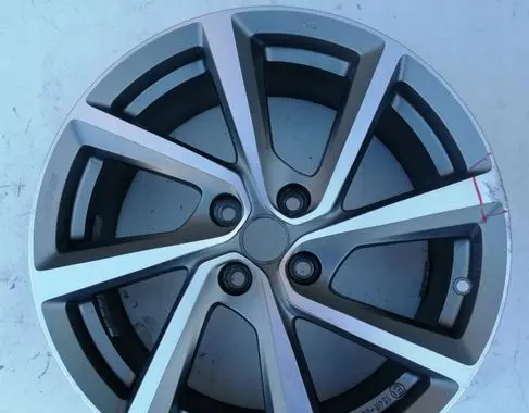 Mazda MX-5 ND R17 alloy rim NA1PV3810