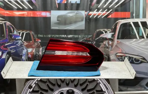 Mercedes-Benz GLE AMG (W166 - C292) Tailgate rear/tail lights A2929064000