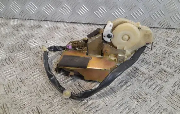 Honda Jazz Front door lock
