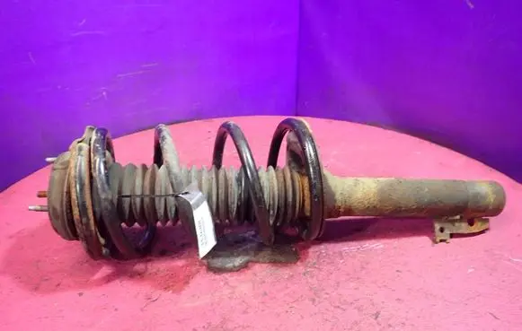 Ford Transit - Tourneo Connect Front shock absorber with coil spring
