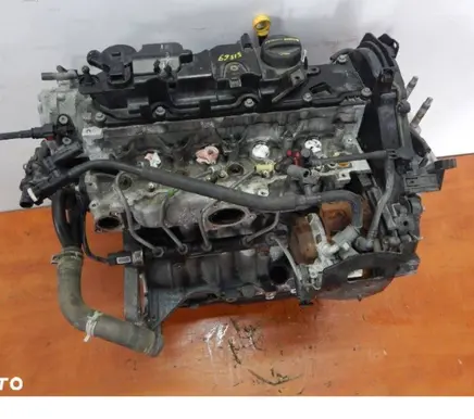 Volvo V40 Engine D4162T