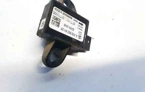 Mercedes-Benz GL X164 Airbag deployment crash/impact sensor a0038208426 5wk43446
