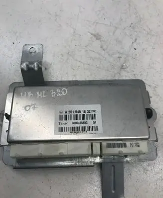 Mercedes-Benz ML W164 Other control units/modules A2515451832