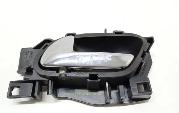Citroen C4 Grand Picasso Front door interior handle 96555518VD