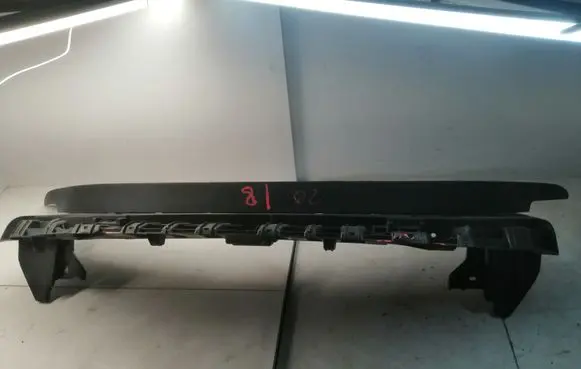 Ford Transit - Tourneo Connect Front bumper 8A618B384A