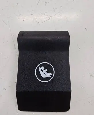 BMW M8 F91 F92 G14 G15 ISOFIX cover 