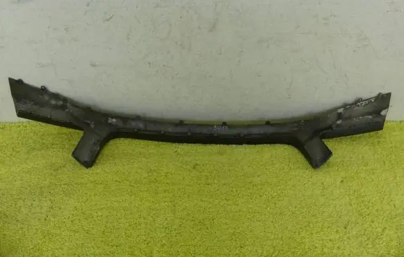 BMW X3 E83 Front bumper lip (5111)341699
