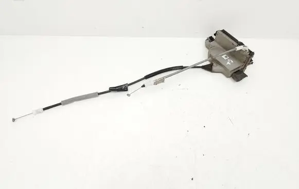 Rear door lock