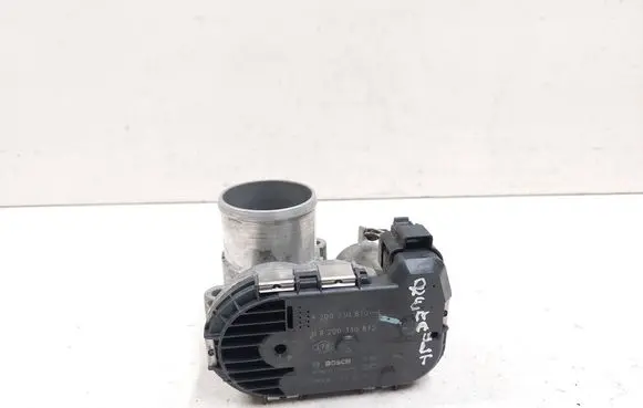 Renault Espace - Grand espace IV Throttle valve 8200330810 H8200330812 0281002681
