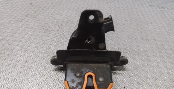 Skoda Fabia Mk1 (6Y) Tailgate/trunk/boot lock/catch/latch