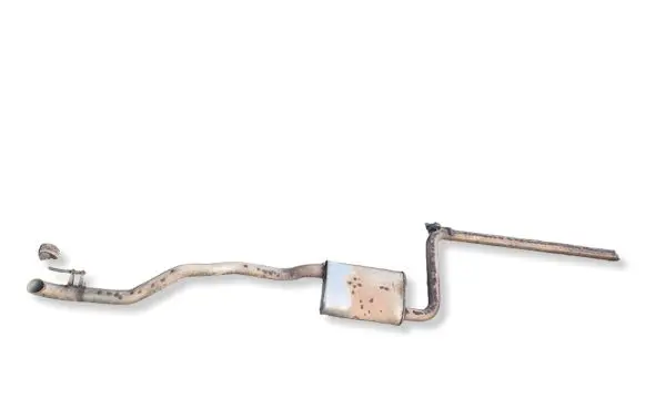Volkswagen PASSAT B8 Muffler/silencer 3Q0253411A