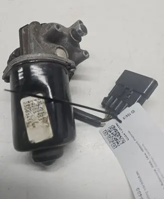 Wiper motor
