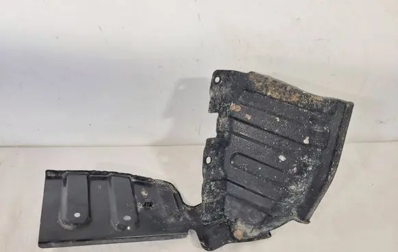 Renault Koleos I Bumper support mounting bracket corner 74777JY00B