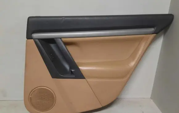 Opel Vectra C Door card panel trim set 