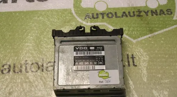 Mercedes-Benz C W202 Engine control unit/module A0225459132 0225459132