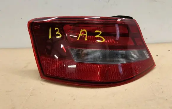 Audi A3 S3 8V Rear/tail lights set 031212 81040102 00003031