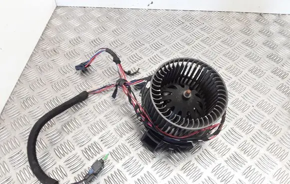 Peugeot 206 Heater fan/blower 55767